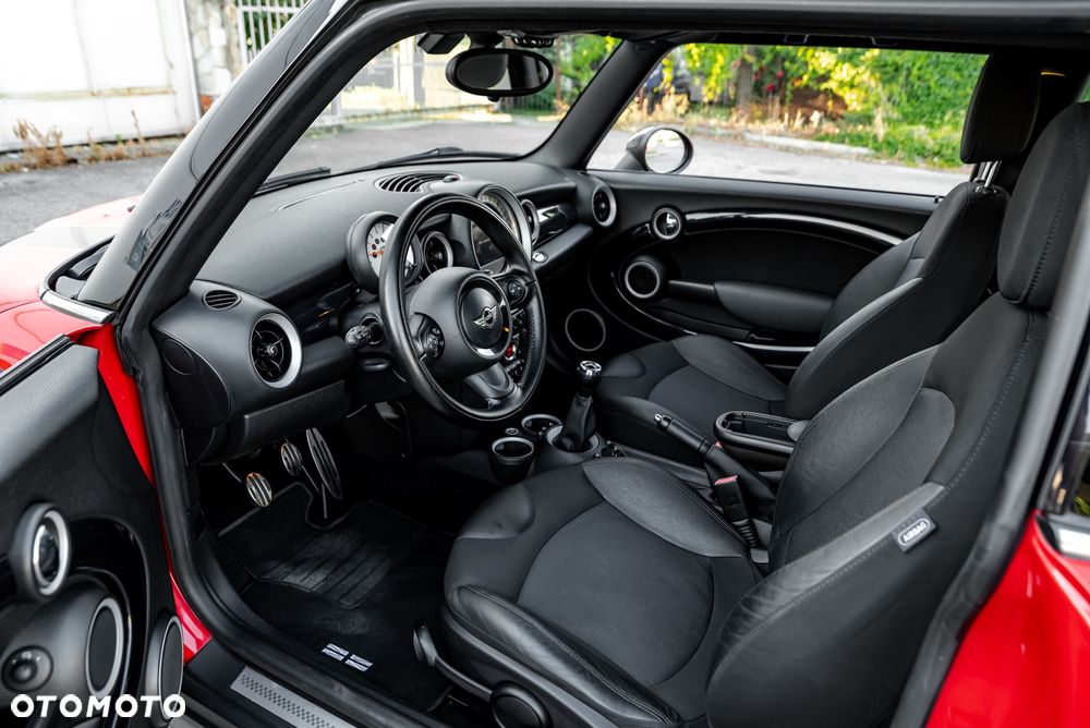 MINI Cooper S - 21