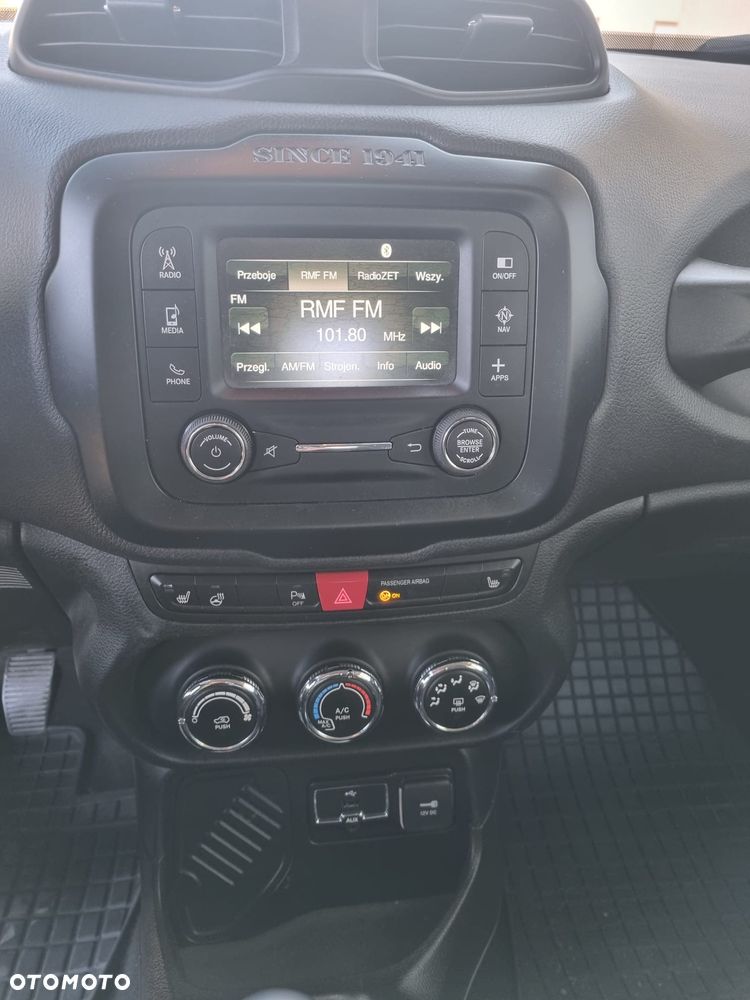 Jeep Renegade 1.6 MultiJet Limited FWD S&S EU6 - 7