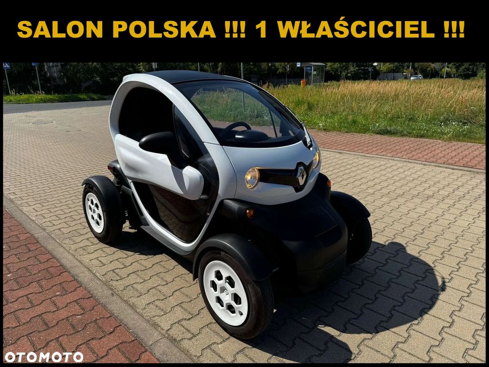 Renault Twizy Cargo 80 N (z akumulatorem) - 1