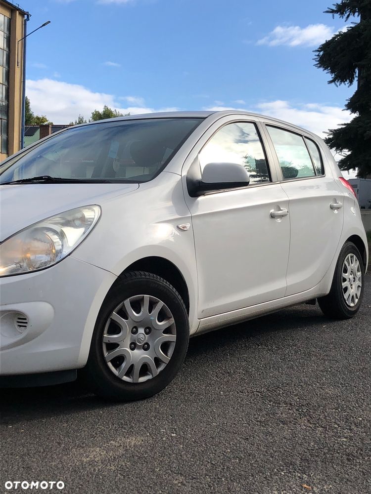 Hyundai i20 1.2 Comfort - 16