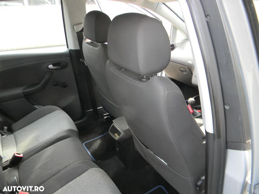 Dezmembrari  Seat TOLEDO Mk 3 (5P)  2004  > 2009 1.9 TDI Motorina - 19