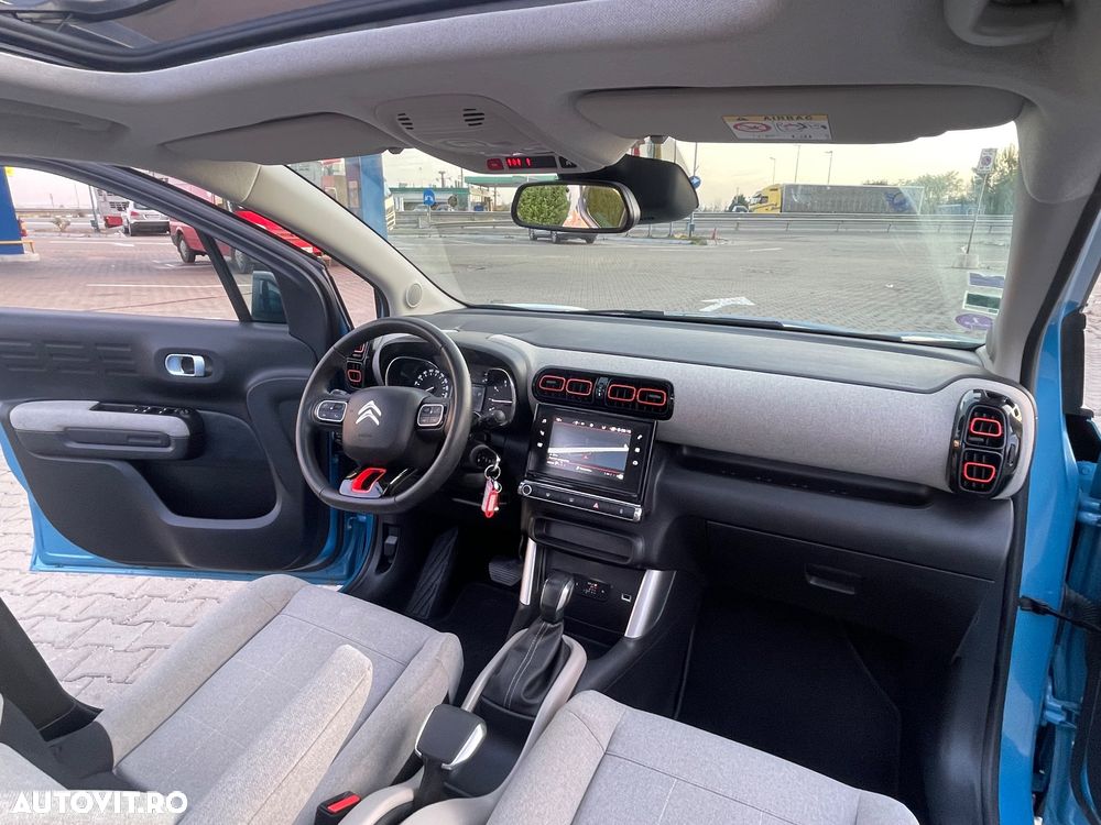 Citroën C3 AIRCROSS PureTech 110 Stop & Start EAT6 OPF Feel - 25