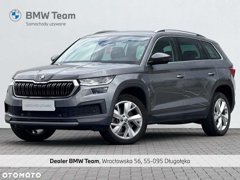 Skoda Kodiaq 2.0 TDI 4x4 Style DSG - 1