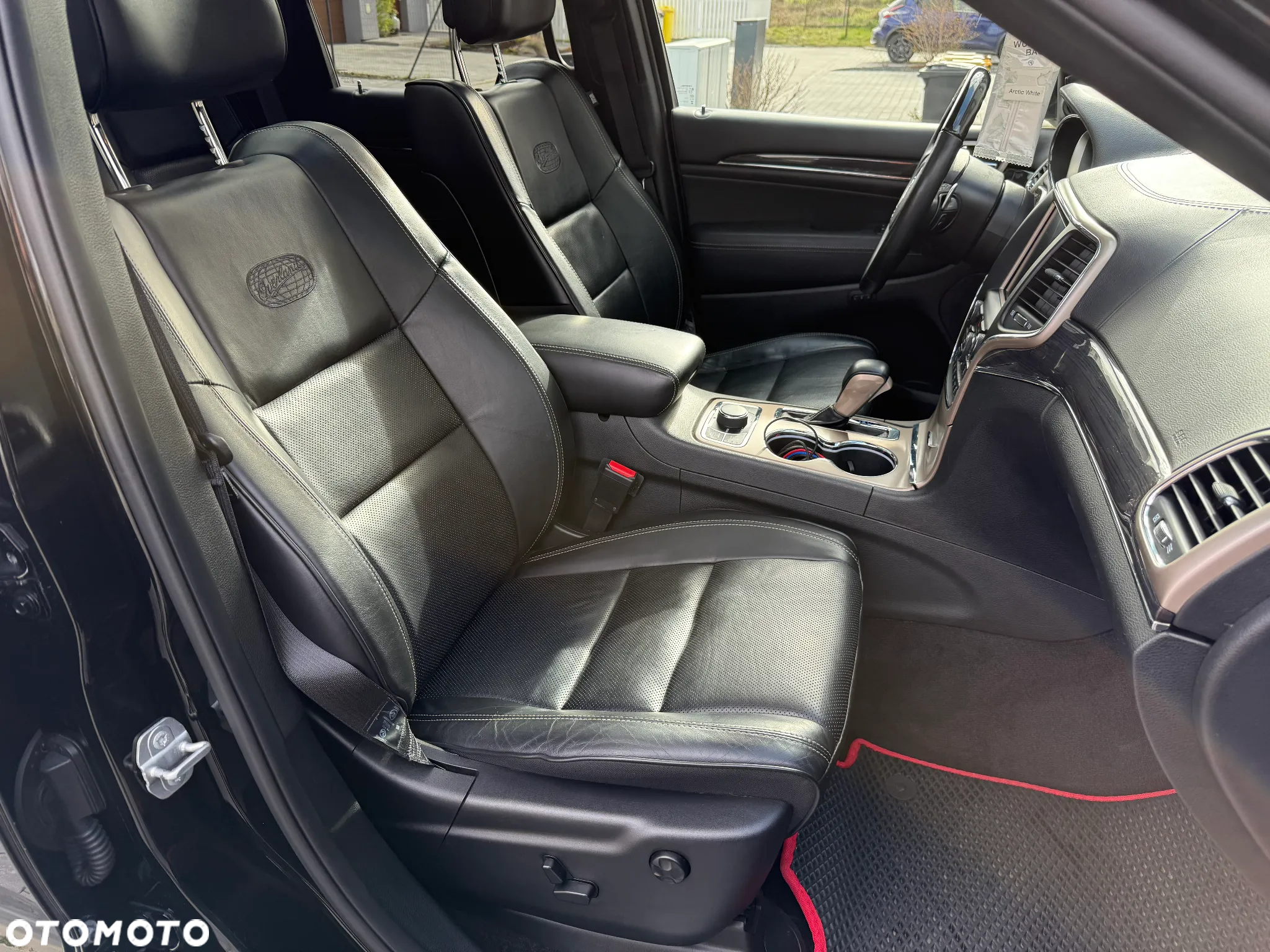 Jeep Grand Cherokee 3.0 CRD Overland - 26