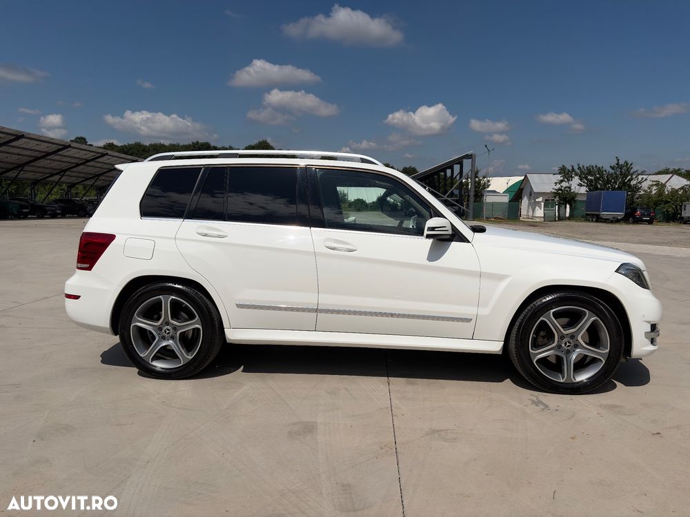 Mercedes-Benz GLK 220 CDI 4M BlueEfficiency Aut. - 2