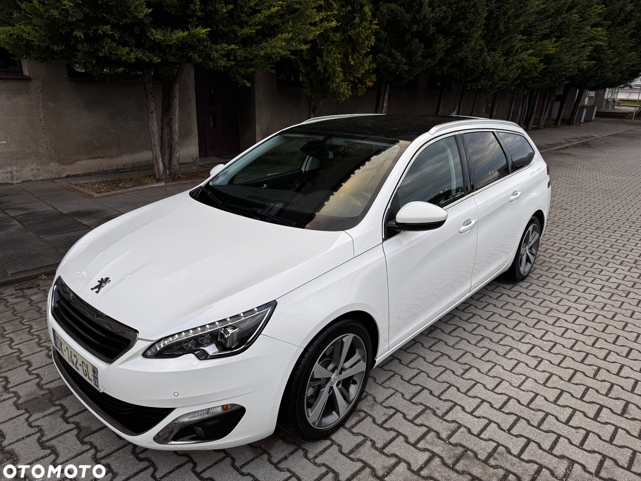 Peugeot 308 SW 155 THP Allure - 34