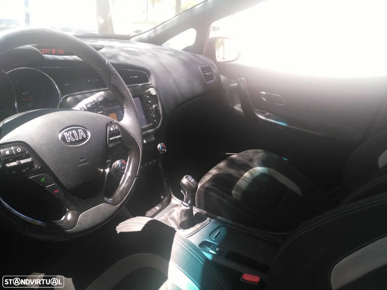 Kia Ceed 1.0 T-GDI GT Line - 11