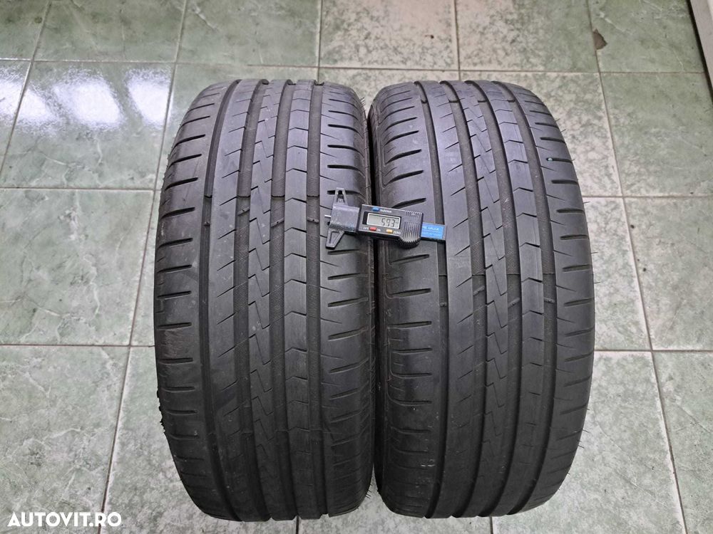 2 anvelope 205/50 R15 Vredestein - 1