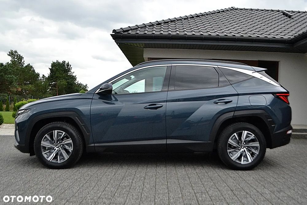 Hyundai Tucson 1.6 T-GDi HEV Smart 2WD - 4
