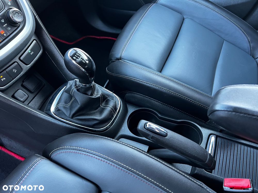 Opel Mokka 1.4 T Cosmo - 23