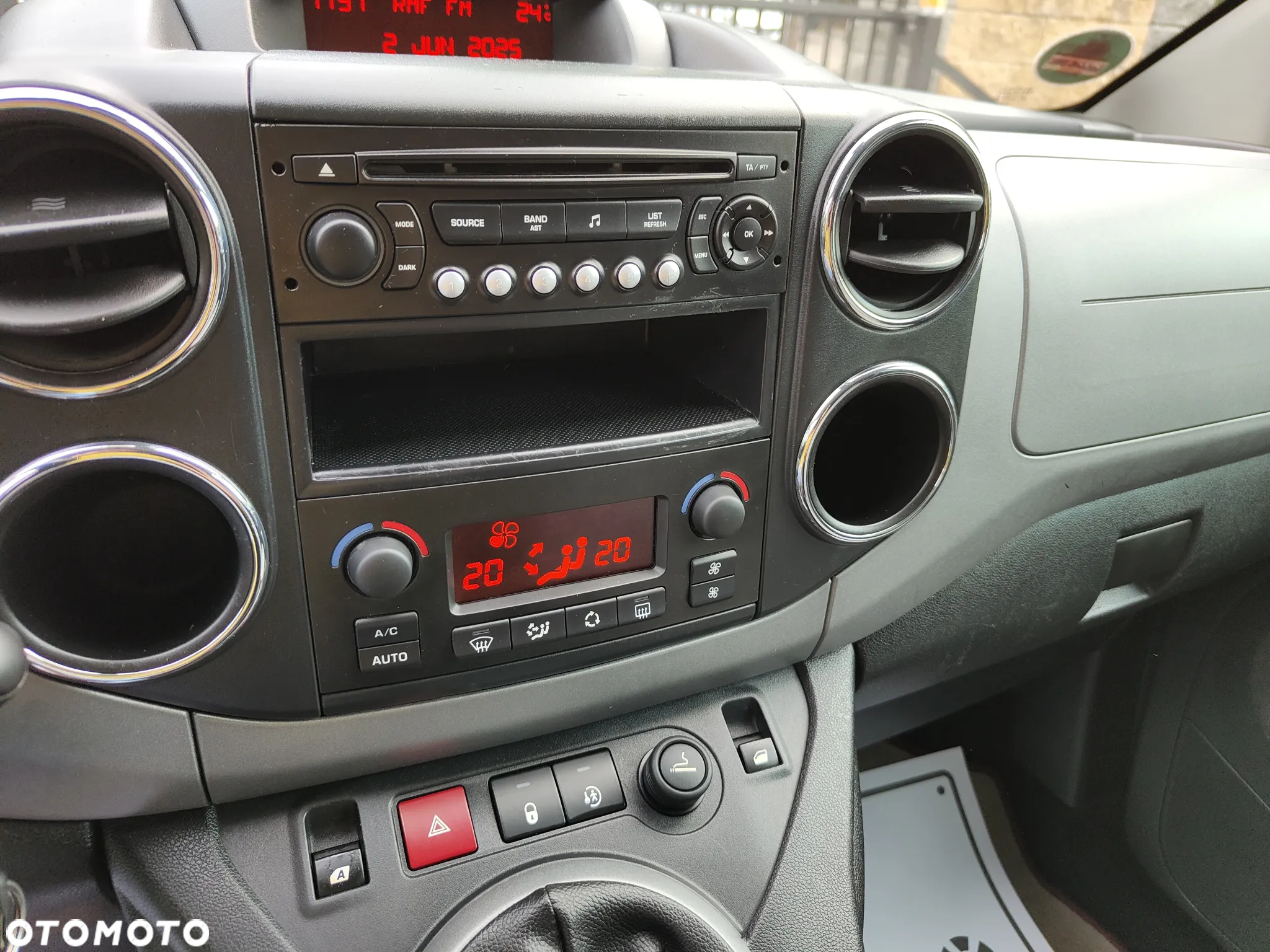 Citroën Berlingo 1.6 HDi Multispace - 9