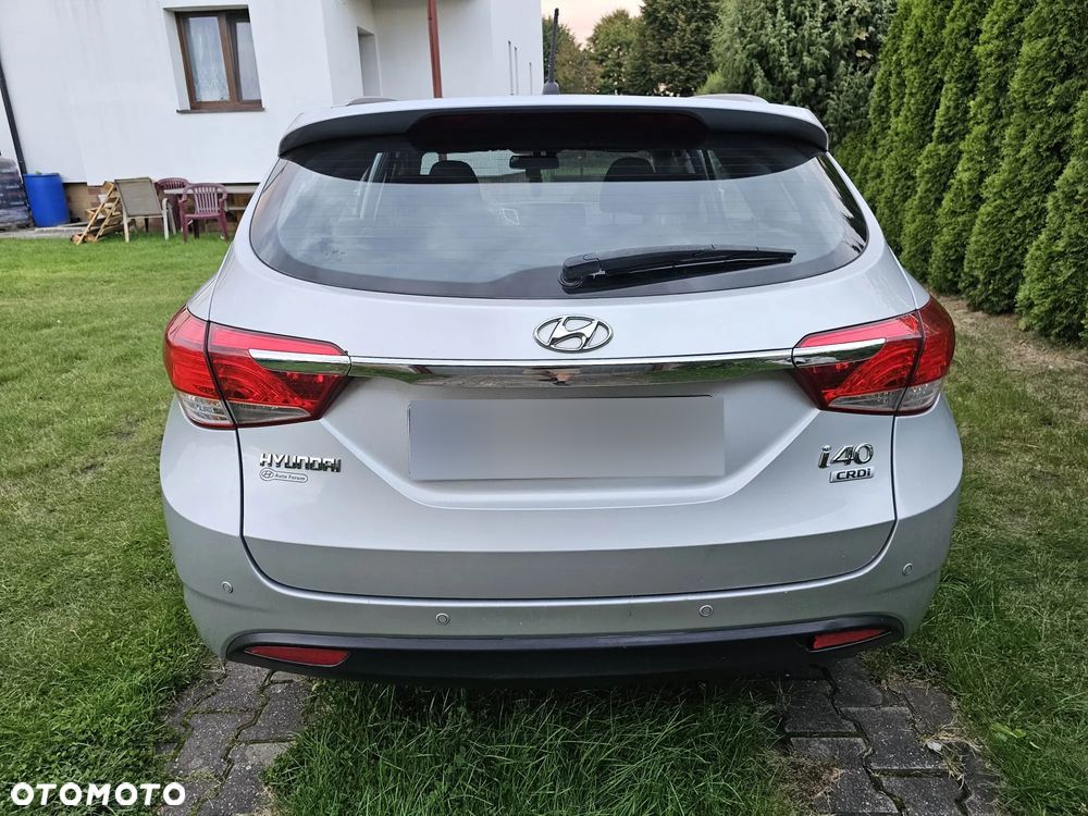 Hyundai i40 - 5