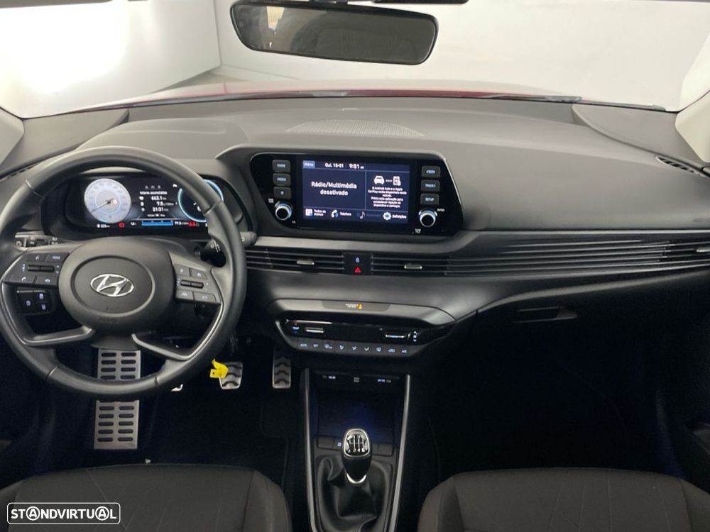 Hyundai Bayon 1.0 T-GDI Premium - 10