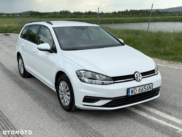 Volkswagen Golf 1.6 TDI BMT Trendline - 2