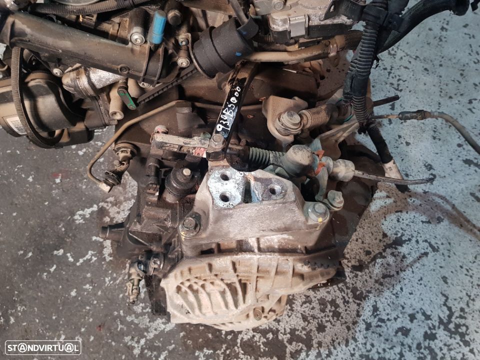 Caixa de Velocidades Fiat Freemont 2.0 16v Jtd Ref: 939B5000 - 1