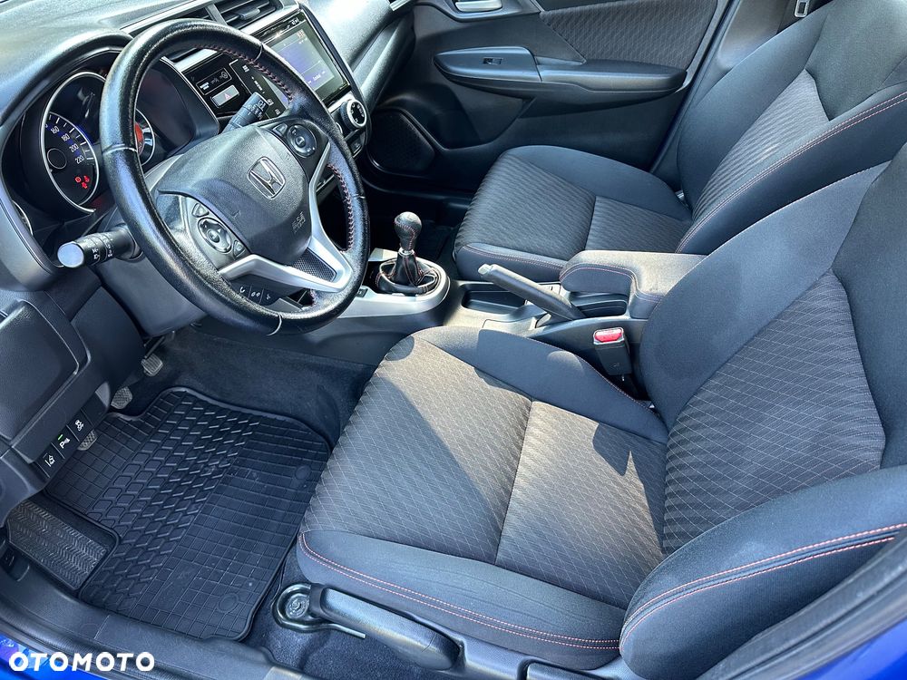 Honda Jazz 1.5 i-VTEC Dynamic - 18