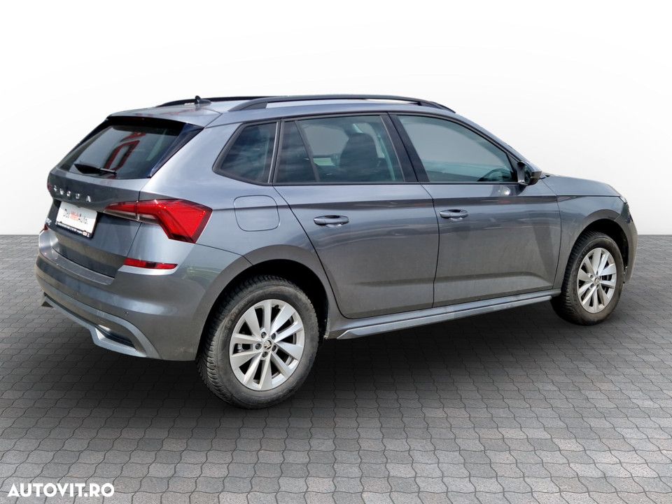 Skoda Kamiq 1.0 TSI DSG Style - 2
