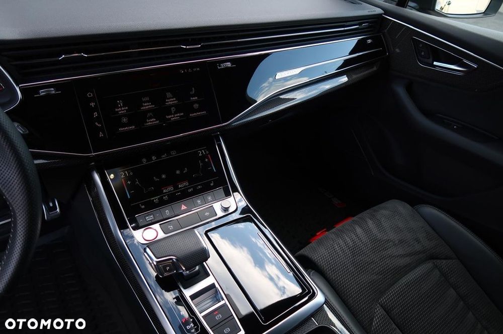 Audi SQ7 4.0 TDI Quattro Tiptronic - 20