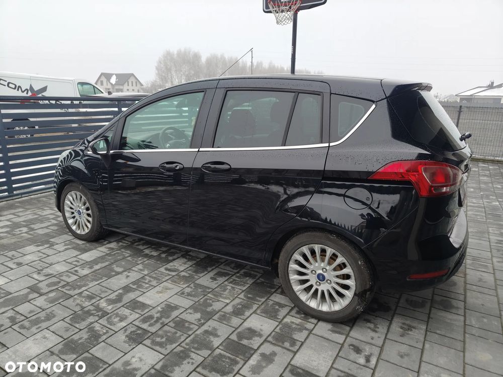 Ford B-MAX 1.0 EcoBoost Titanium - 1