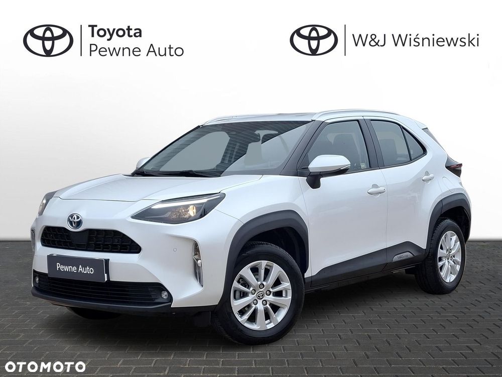 Toyota Yaris Cross Hybrid 1.5 Comfort - 1