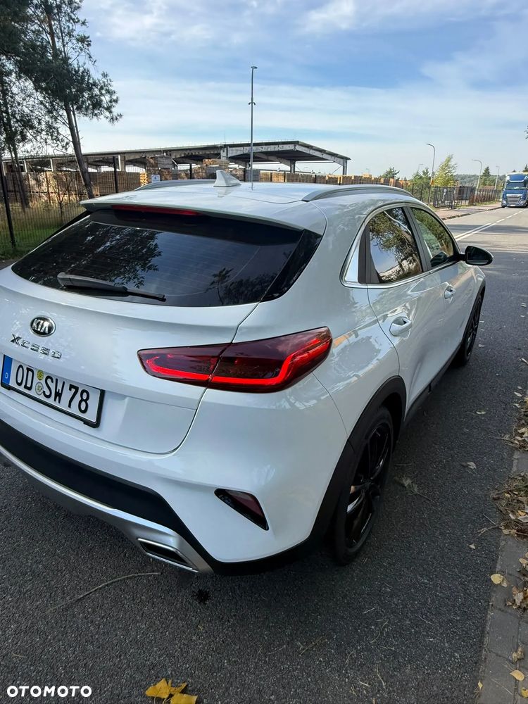 Kia XCeed 1.4 T-GDI OPF DCT7 JBL SOUND EDITION - 8