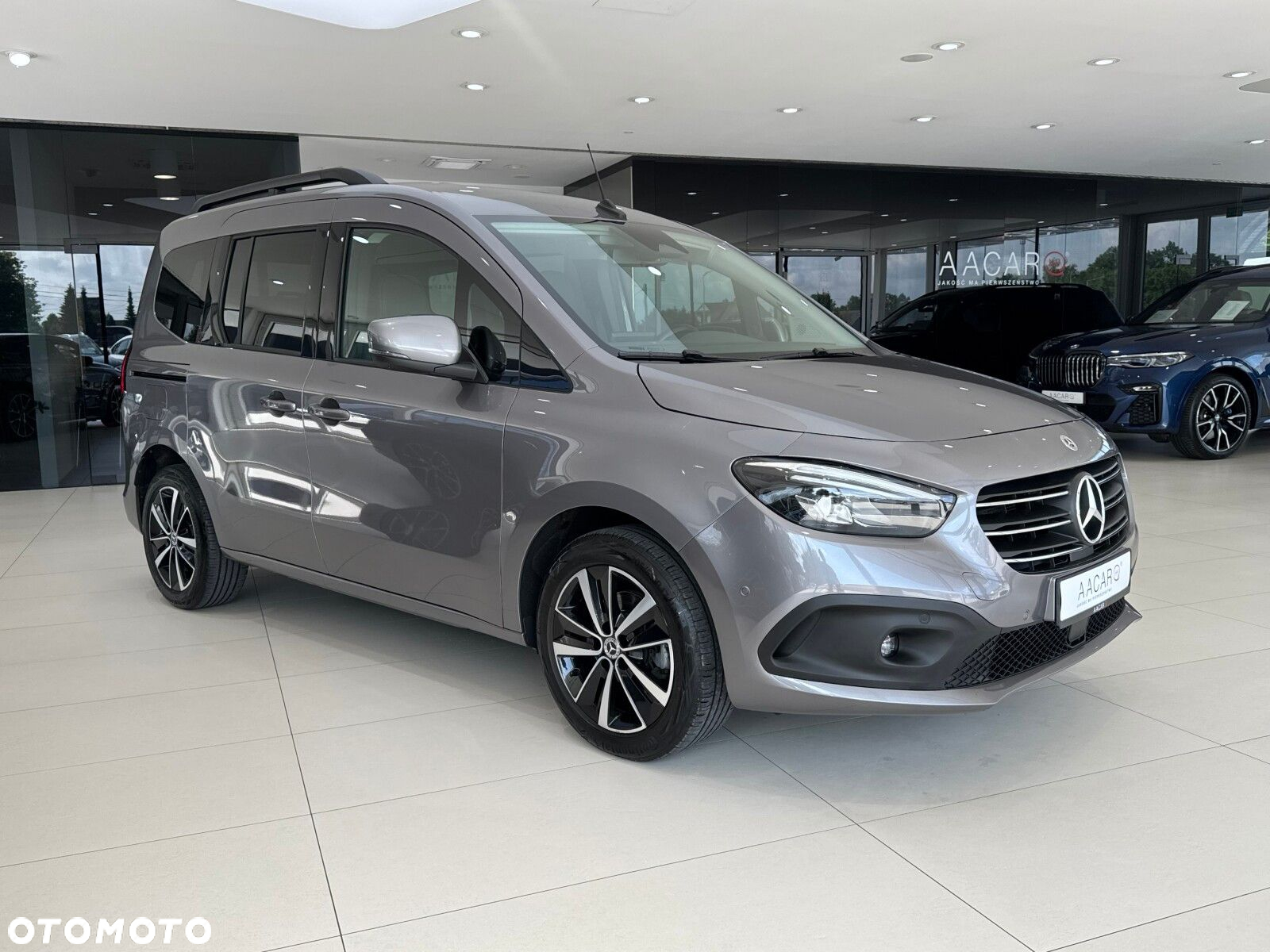 Mercedes-Benz Klasa T 180 d Progressive - 6