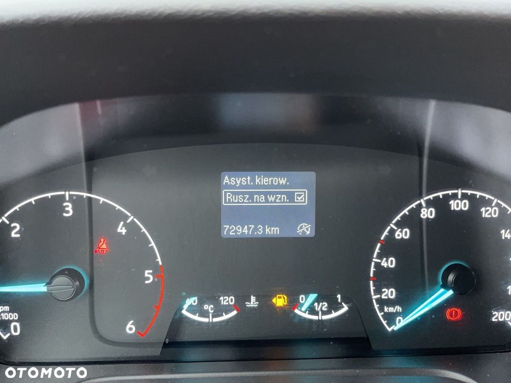 Ford Transit Custom - 28