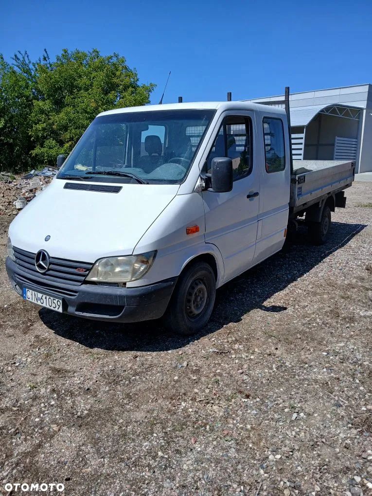 Mercedes-Benz sprinter - 1
