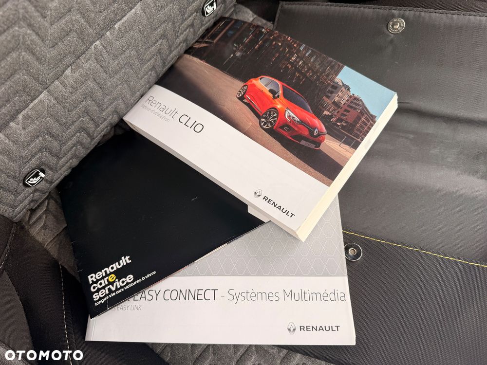 Renault Clio 1.0 TCe Evolution X-Tronic - 20