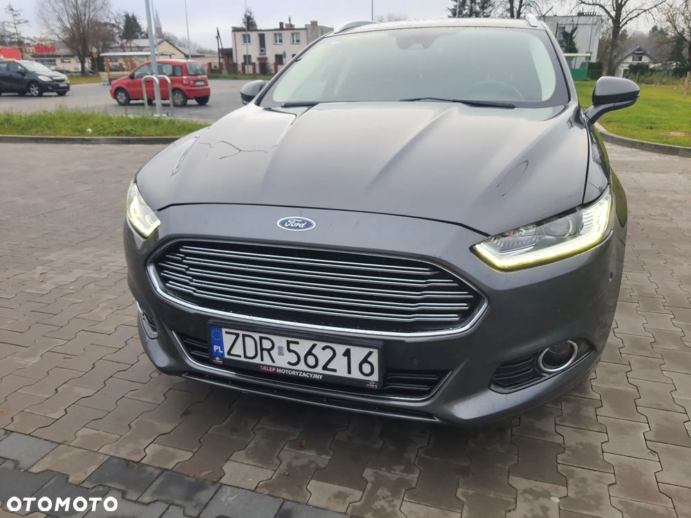 Ford Mondeo 2.0 TDCi Titanium - 2