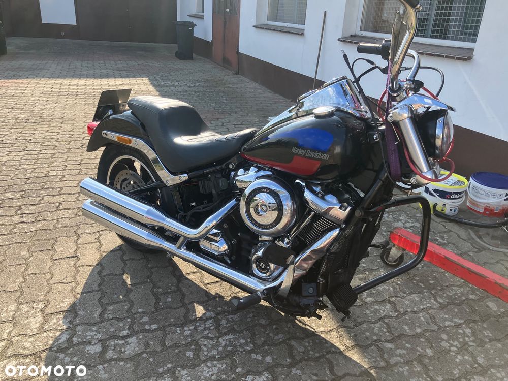 Harley-Davidson Softail Low Rider - 2