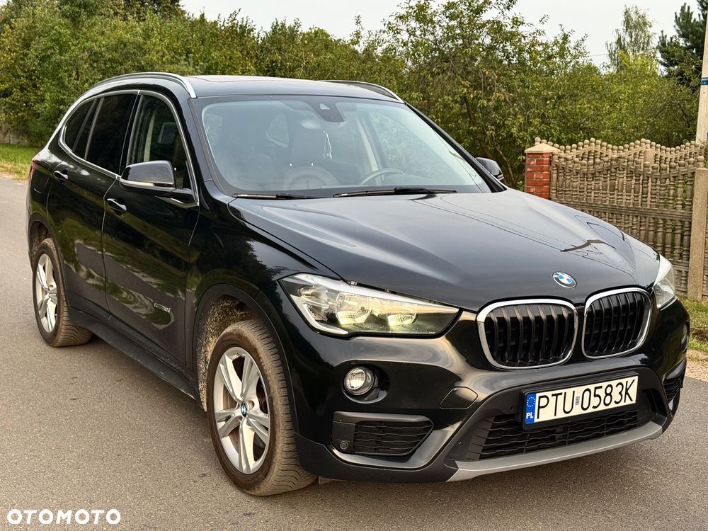 BMW X1 sDrive18d - 1
