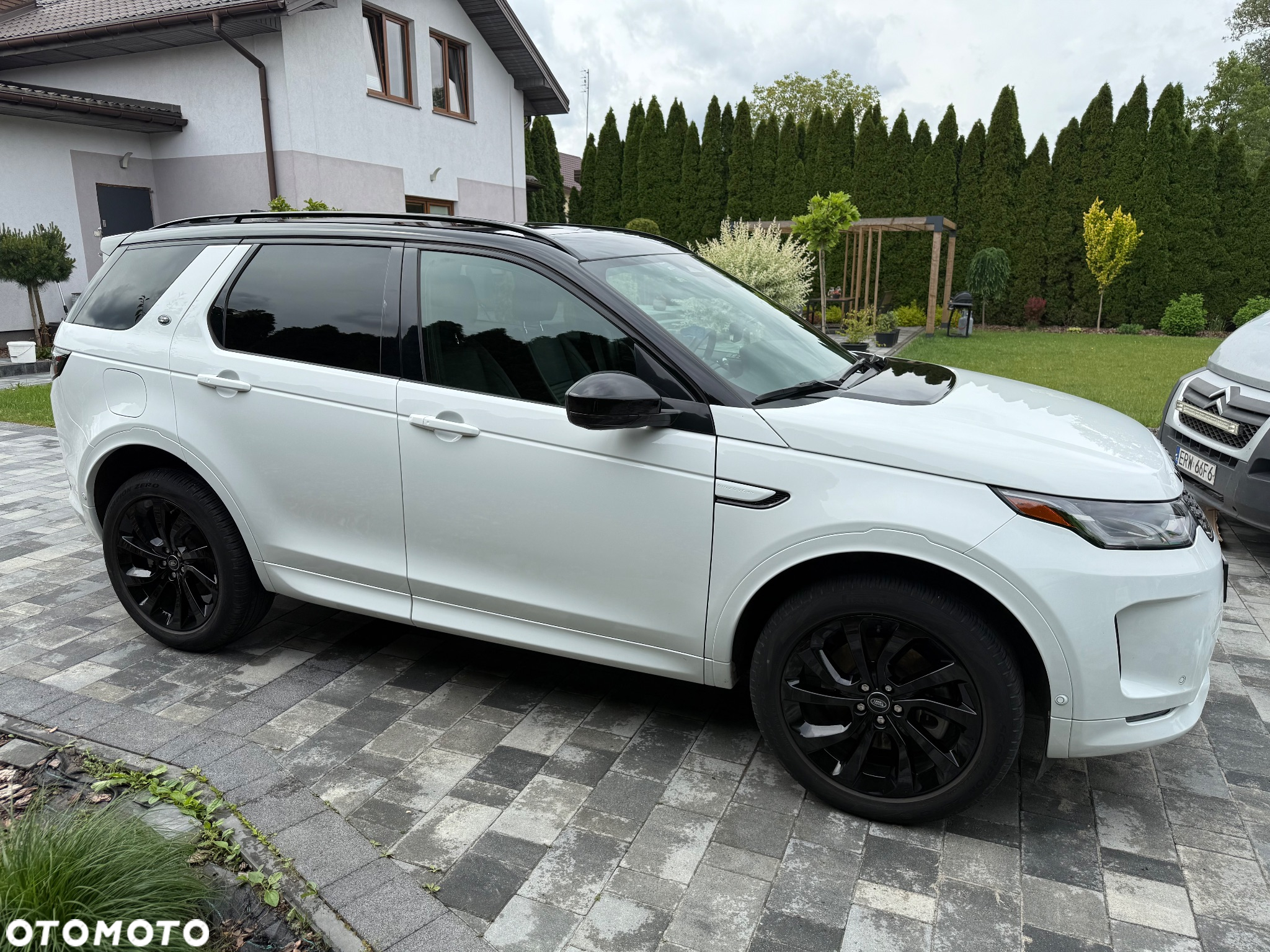 Land Rover Discovery Sport P250 R-Dynamic - 3