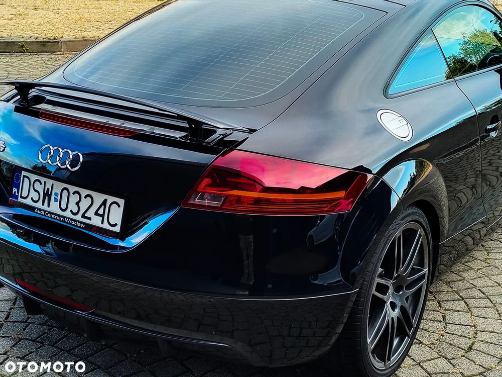 Audi TT Coupé 2.0 TFSI - 10