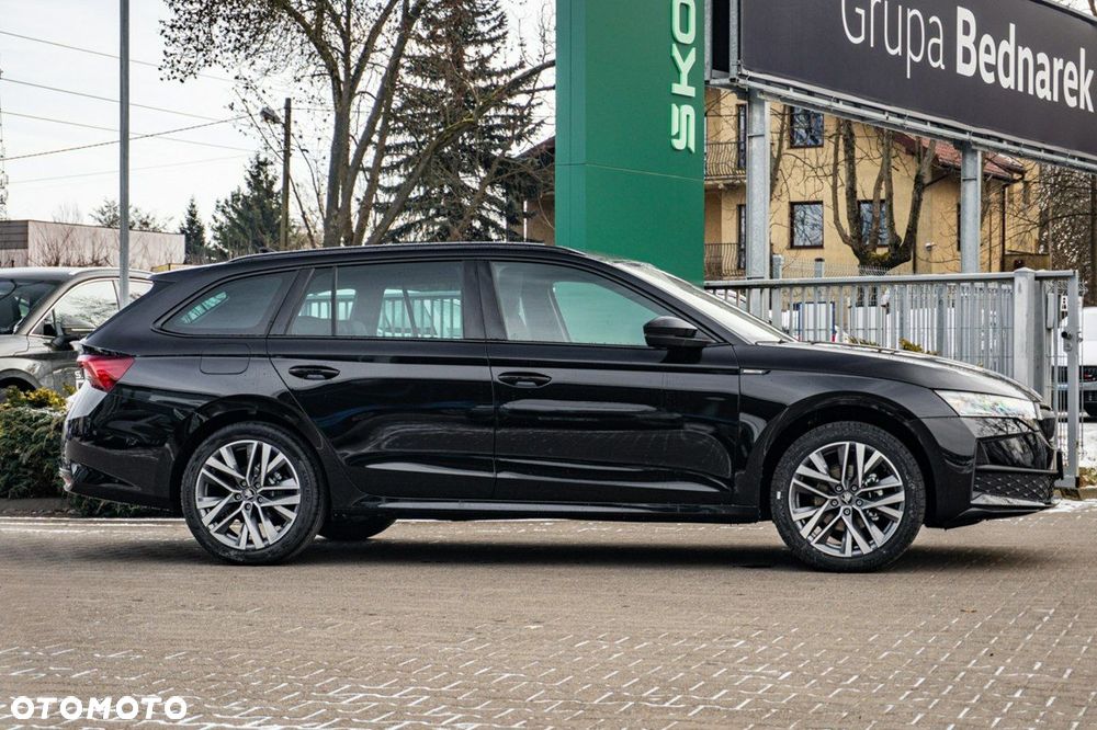 Skoda Octavia - 8