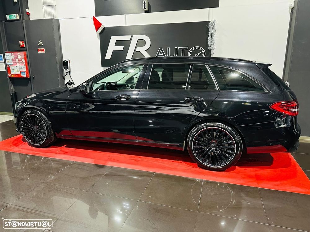 Mercedes-Benz C 180 d Station 9G-TRONIC - 13