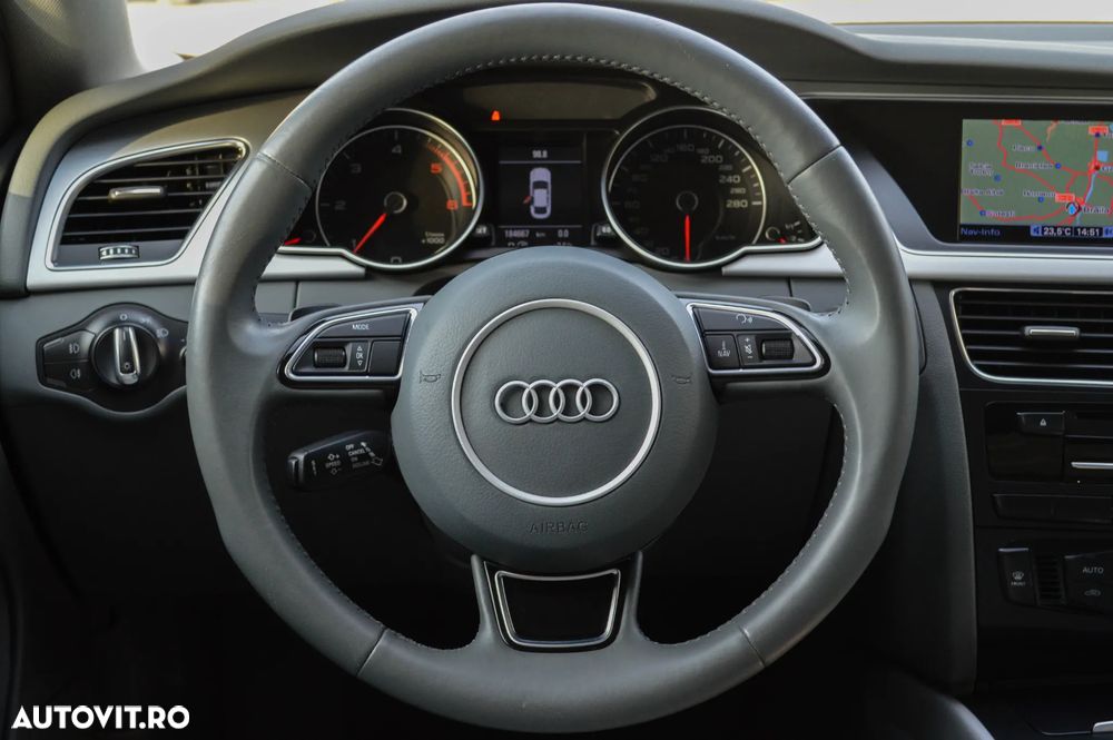 Audi A5 Sportback 2.0 TDI S tronic sport - 26
