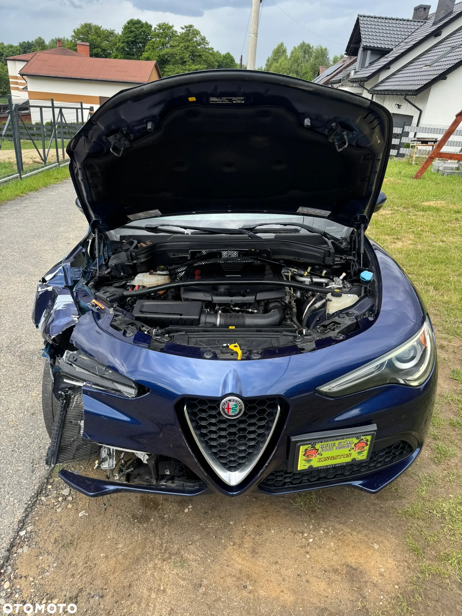 Alfa Romeo Stelvio 2.0 Turbo 16V AT8-Q4 Super - 29