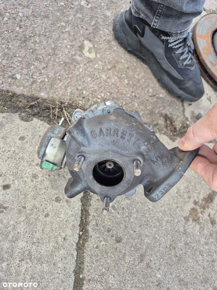 Turbina Toyota Yaris, Corolla 1.4D4D 05-11r. - 3