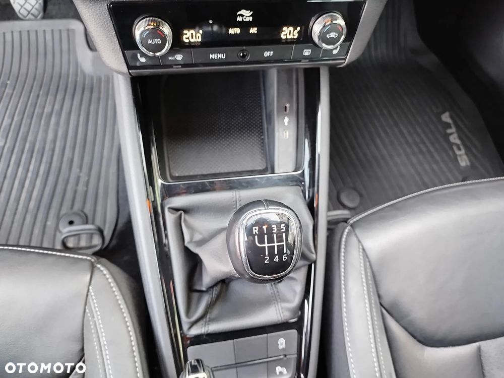 Skoda Scala 1.0 TSI Style - 18