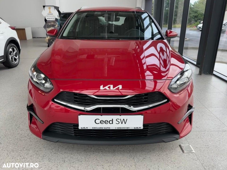Kia Ceed SW 1.5 T-GDI 7DCT Best - 8