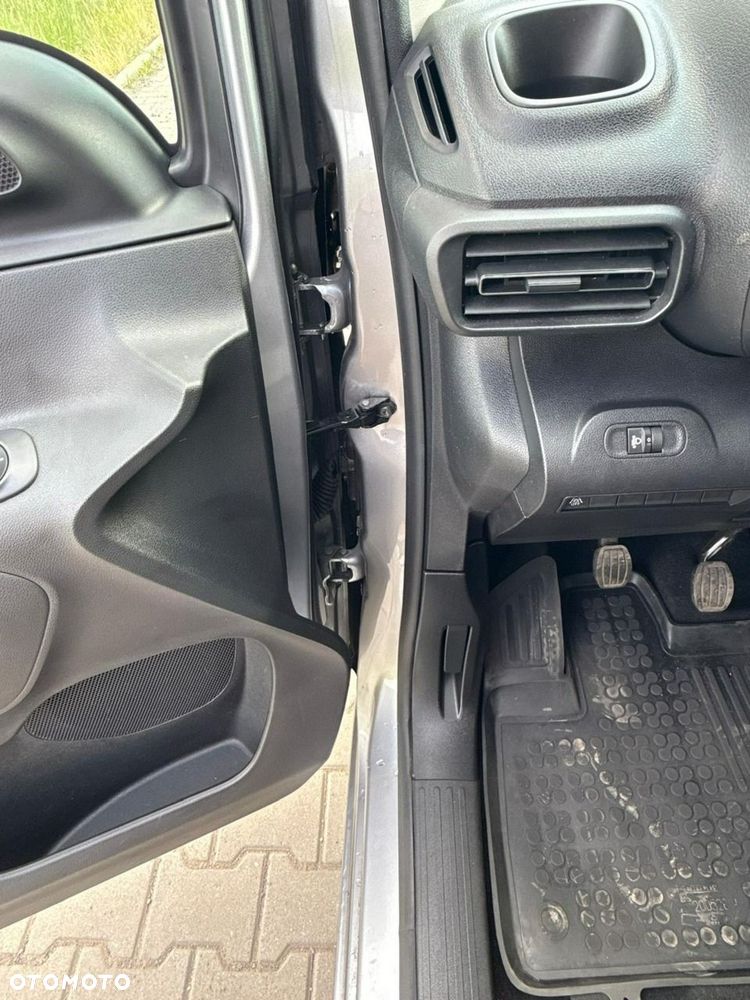 Citroën Berlingo M 1.5 BlueHDI Feel S&S - 11