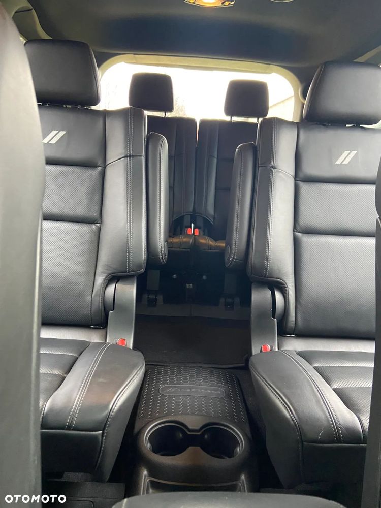 Dodge Durango 5.7 R/T - 22