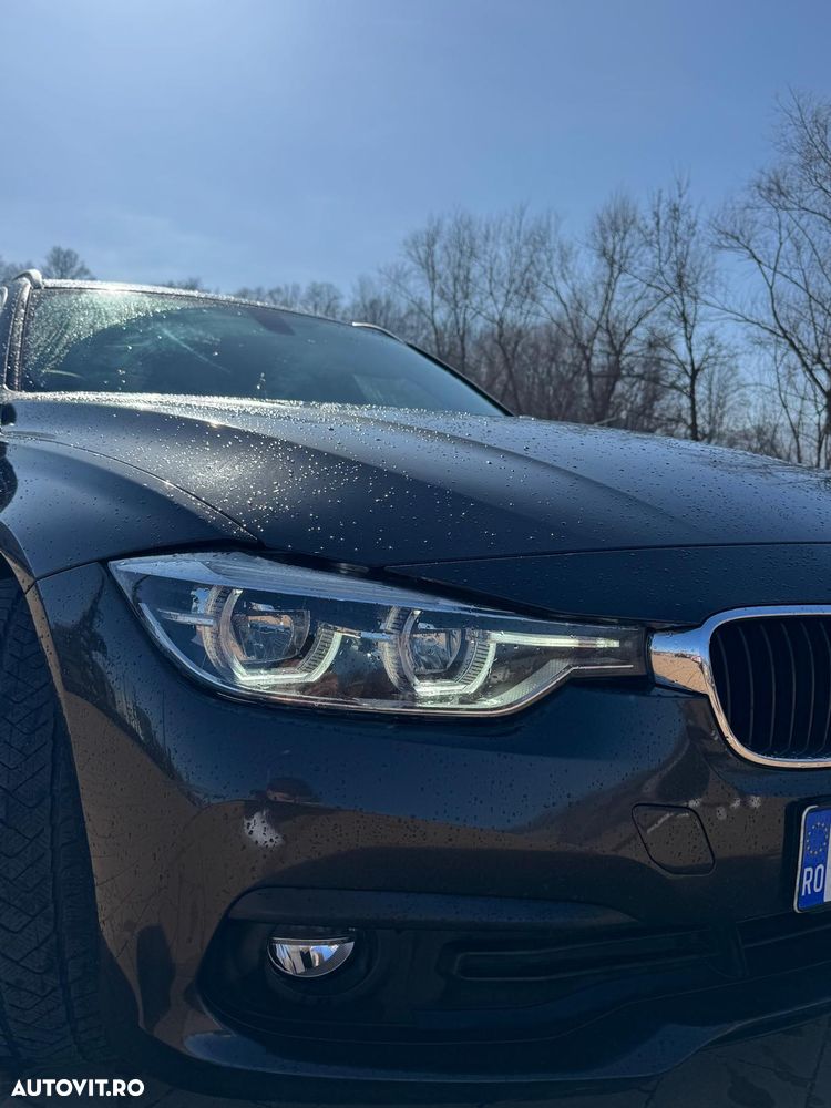 BMW Seria 3 - 5