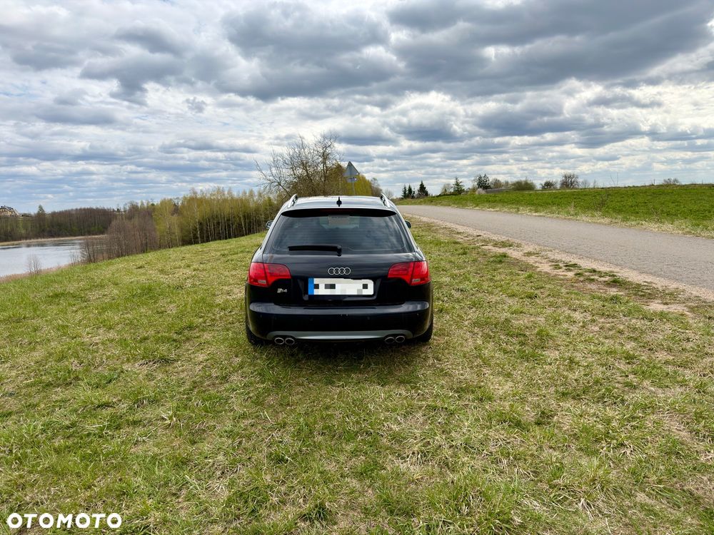 Audi S4 Avant - 5