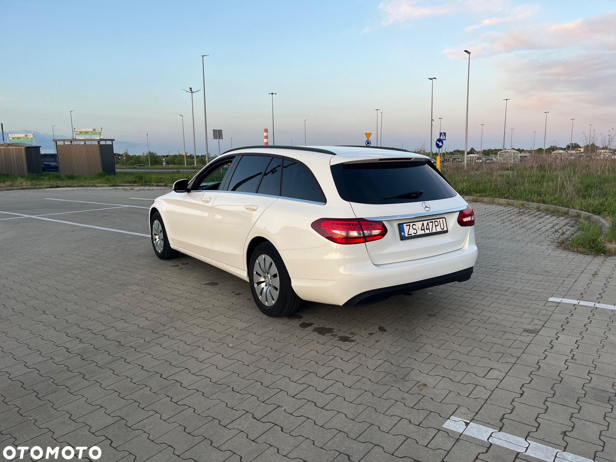 Mercedes-Benz Klasa C 180 (BlueTEC) d T - 5