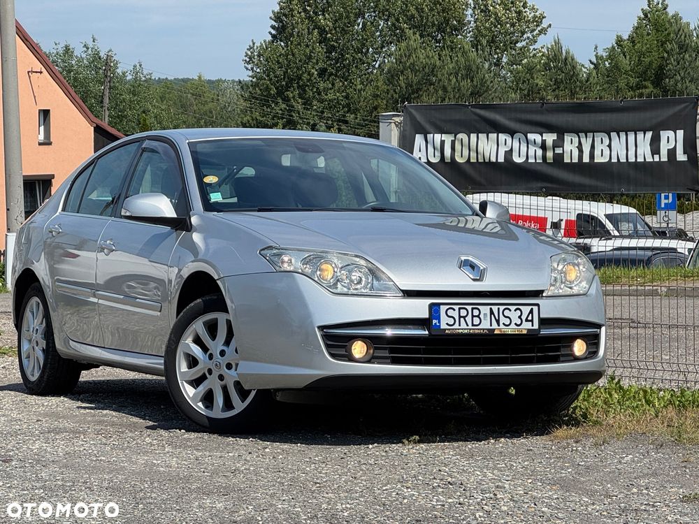 Renault Laguna dCi 110 FAP Expression - 1