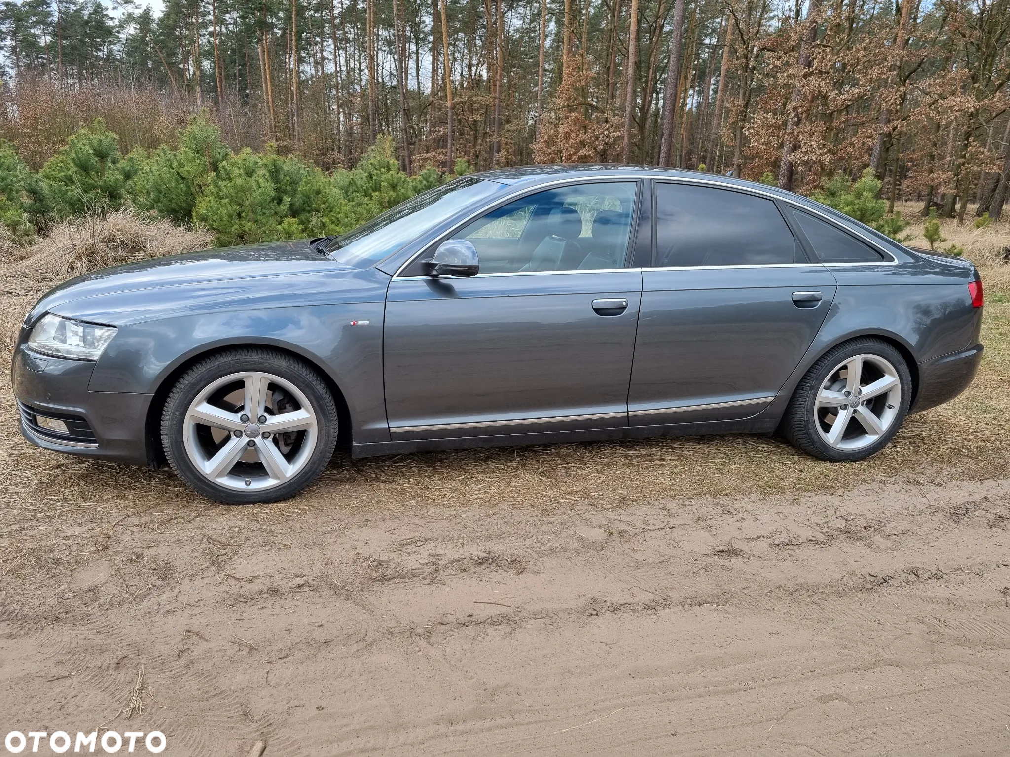 Audi A6 2.0 TFSI Multitronic - 2