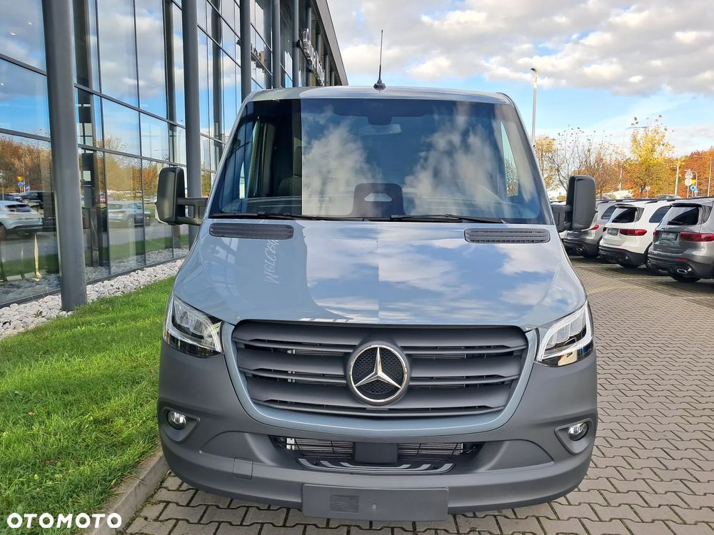 Mercedes-Benz Sprinter 319 CDI Podwozie PRO długie 4325 mm - 3