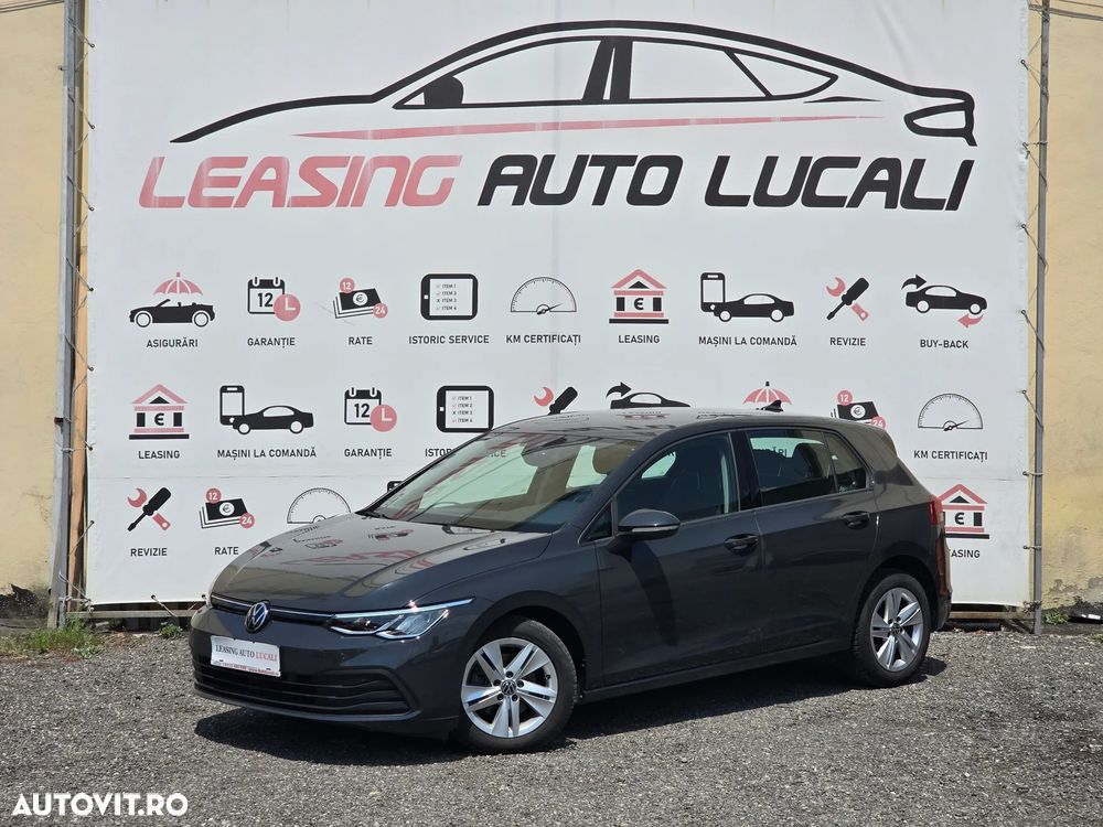 VOLKSWAGEN Golf 2021 — imagine 2